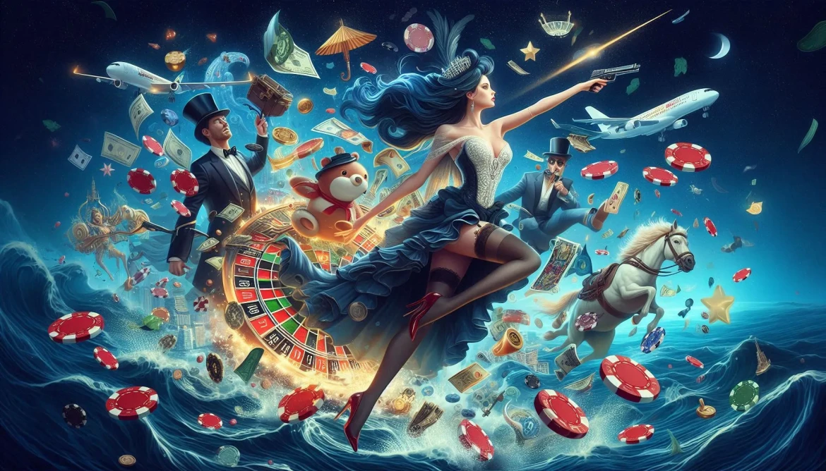 Dragonia Casino
